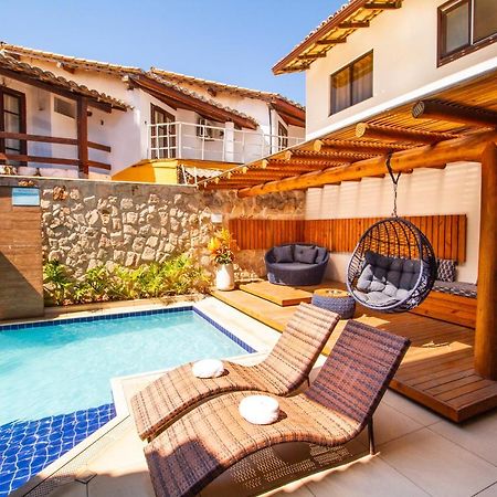 פורטו סגורו Hotel Bem Brasil מראה חיצוני תמונה