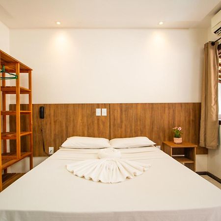 פורטו סגורו Hotel Bem Brasil מראה חיצוני תמונה