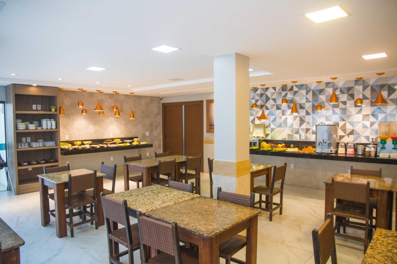 פורטו סגורו Hotel Bem Brasil מראה חיצוני תמונה
