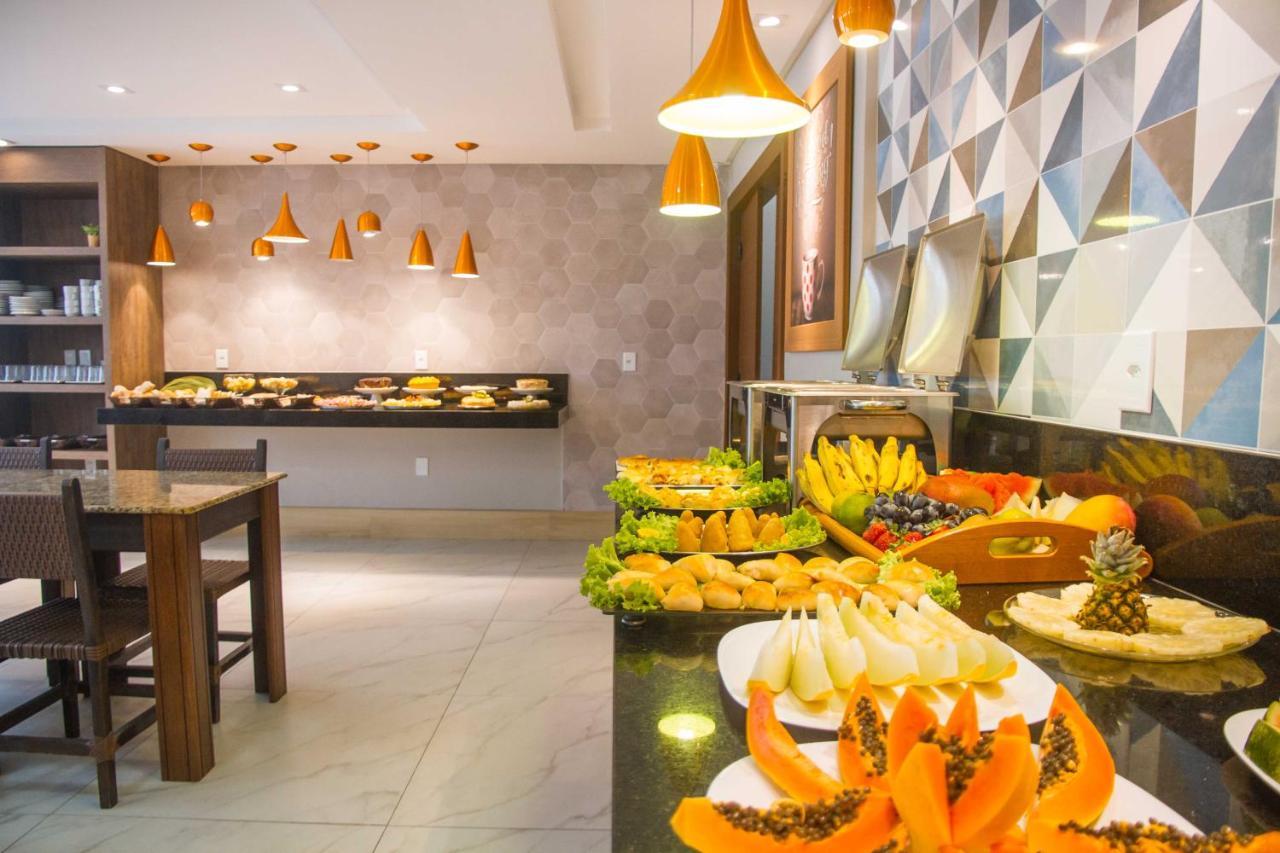 פורטו סגורו Hotel Bem Brasil מראה חיצוני תמונה