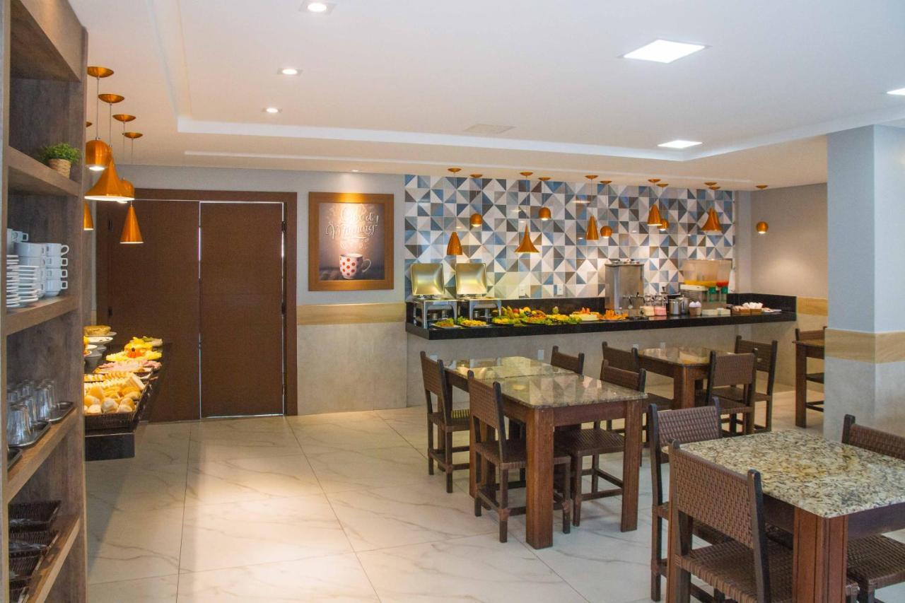 פורטו סגורו Hotel Bem Brasil מראה חיצוני תמונה