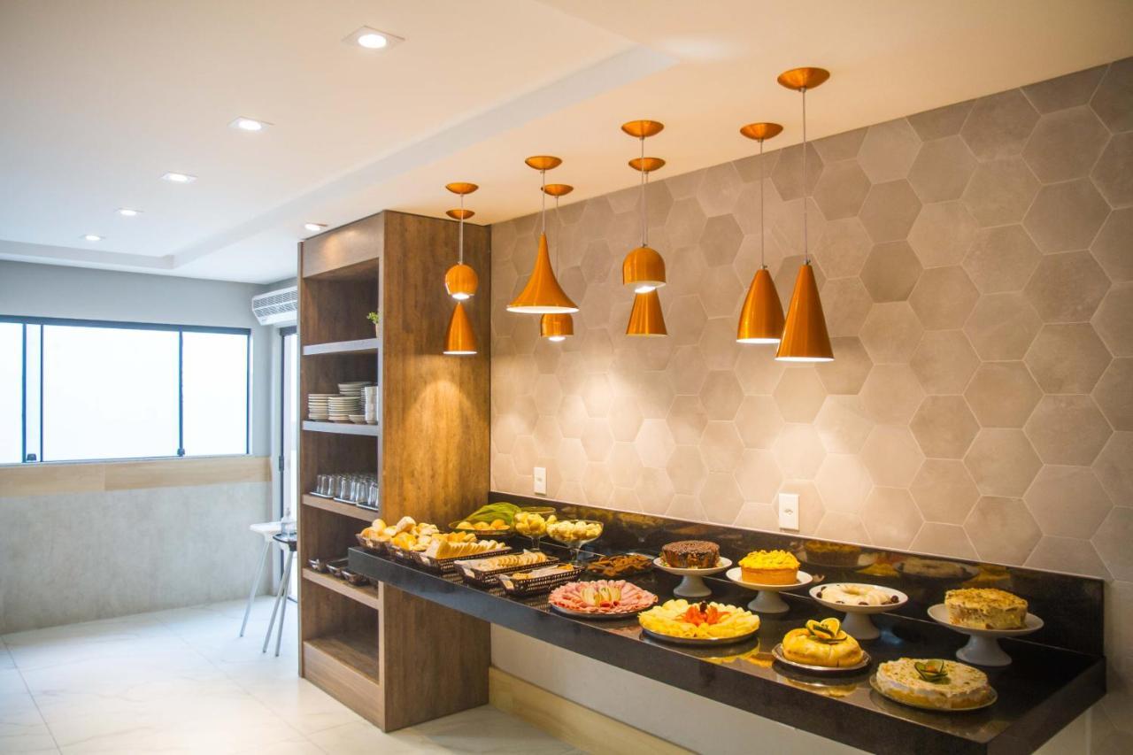פורטו סגורו Hotel Bem Brasil מראה חיצוני תמונה