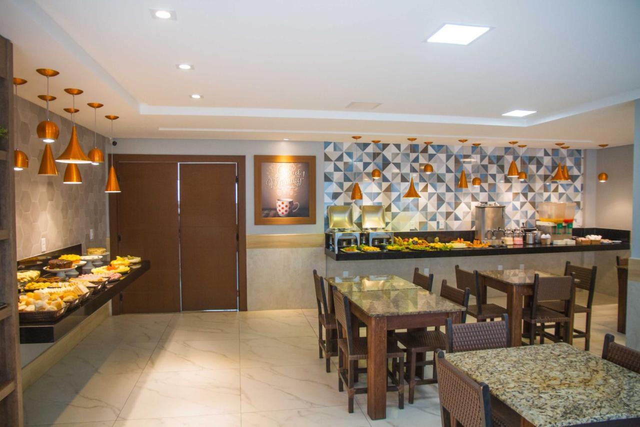 פורטו סגורו Hotel Bem Brasil מראה חיצוני תמונה