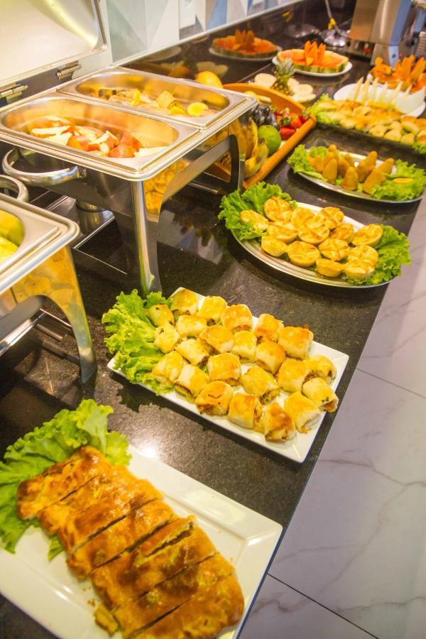 פורטו סגורו Hotel Bem Brasil מראה חיצוני תמונה