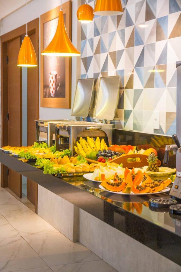 פורטו סגורו Hotel Bem Brasil מראה חיצוני תמונה