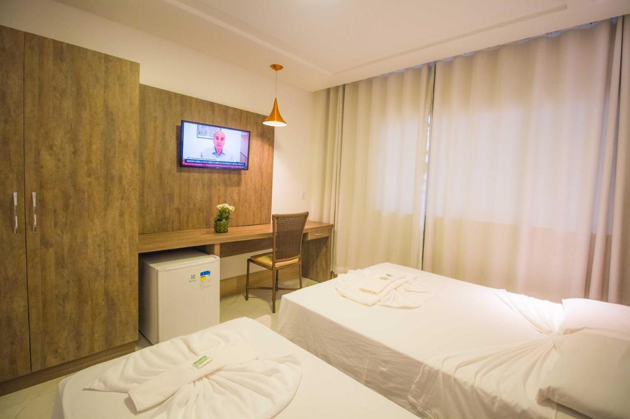 פורטו סגורו Hotel Bem Brasil מראה חיצוני תמונה
