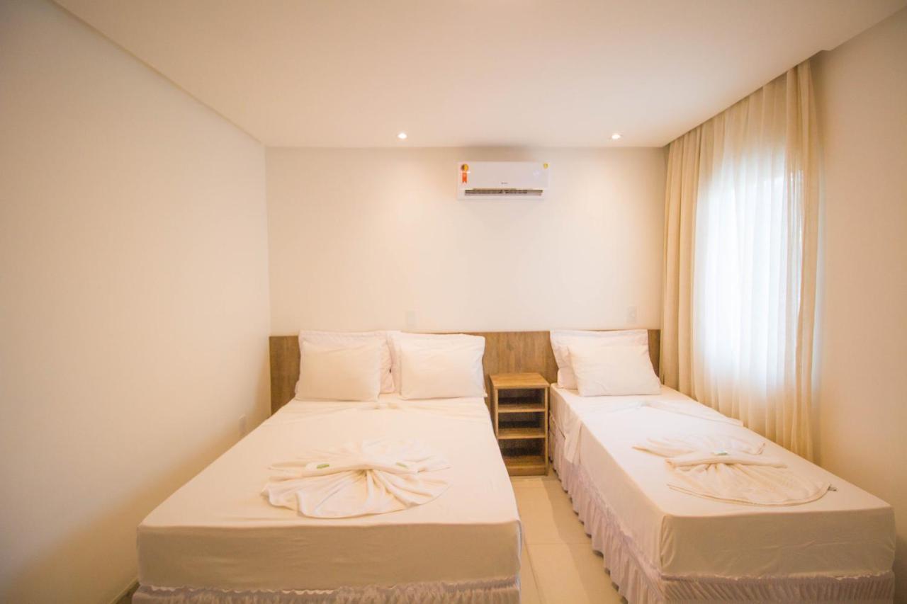 פורטו סגורו Hotel Bem Brasil מראה חיצוני תמונה