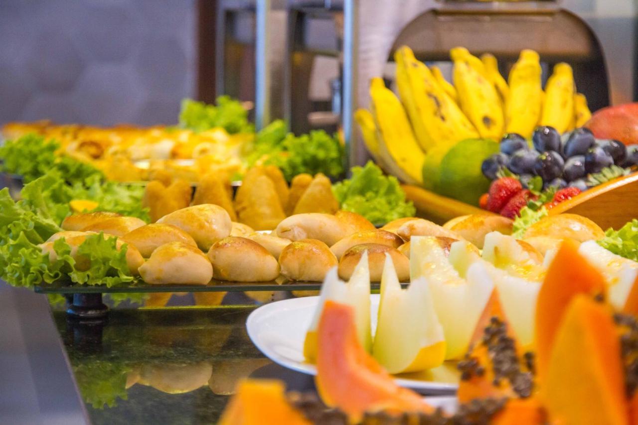 פורטו סגורו Hotel Bem Brasil מראה חיצוני תמונה