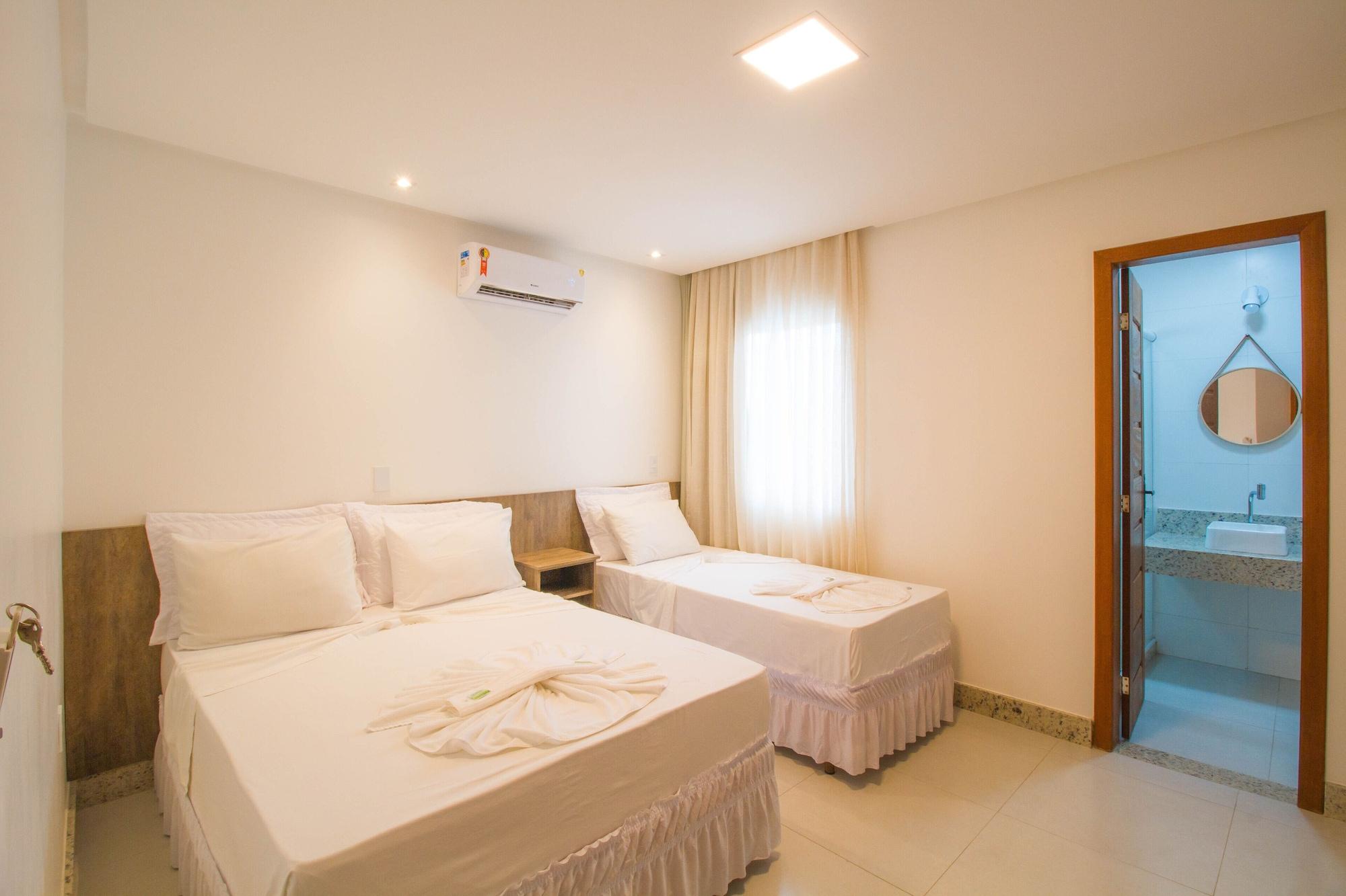 פורטו סגורו Hotel Bem Brasil מראה חיצוני תמונה