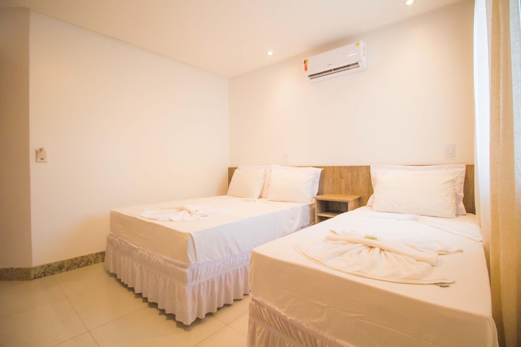 פורטו סגורו Hotel Bem Brasil מראה חיצוני תמונה
