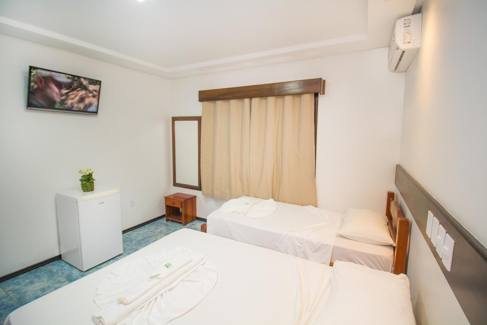 פורטו סגורו Hotel Bem Brasil מראה חיצוני תמונה