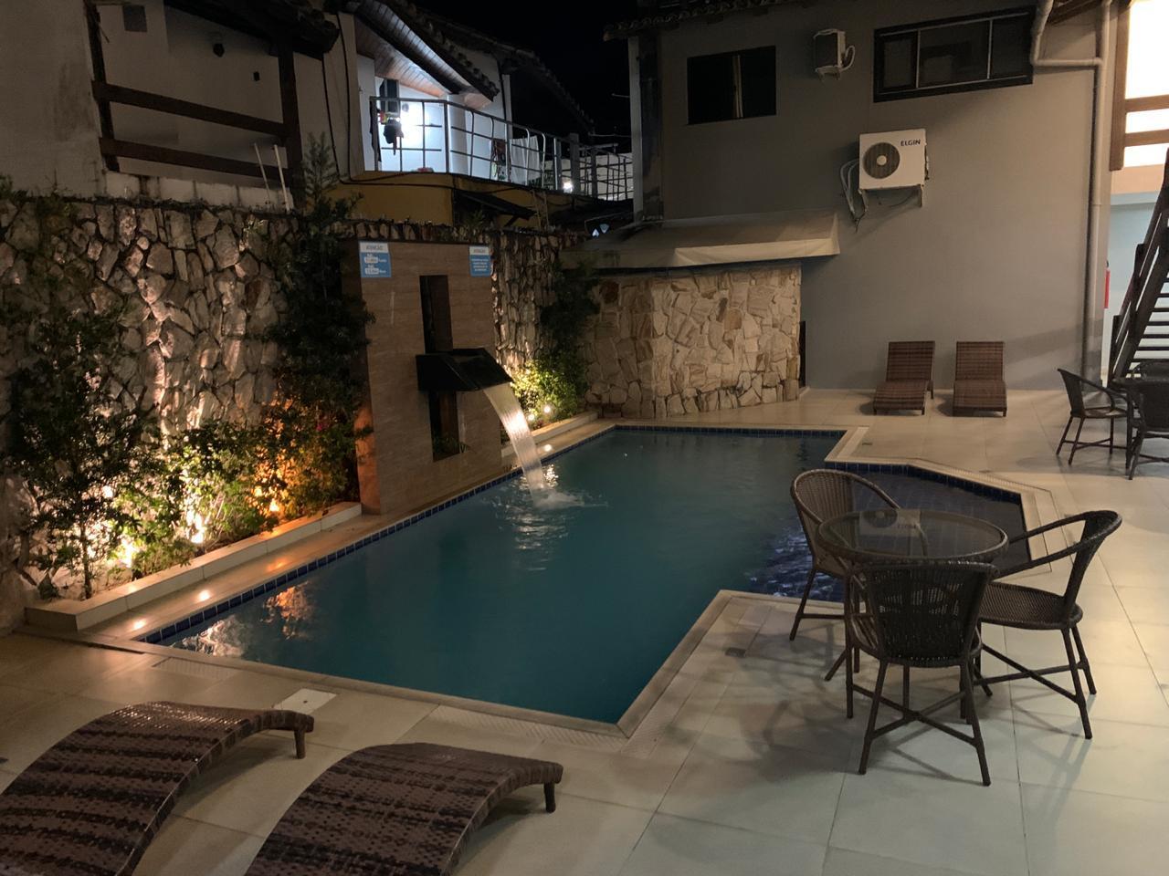פורטו סגורו Hotel Bem Brasil מראה חיצוני תמונה