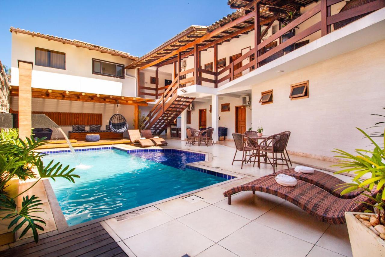 פורטו סגורו Hotel Bem Brasil מראה חיצוני תמונה