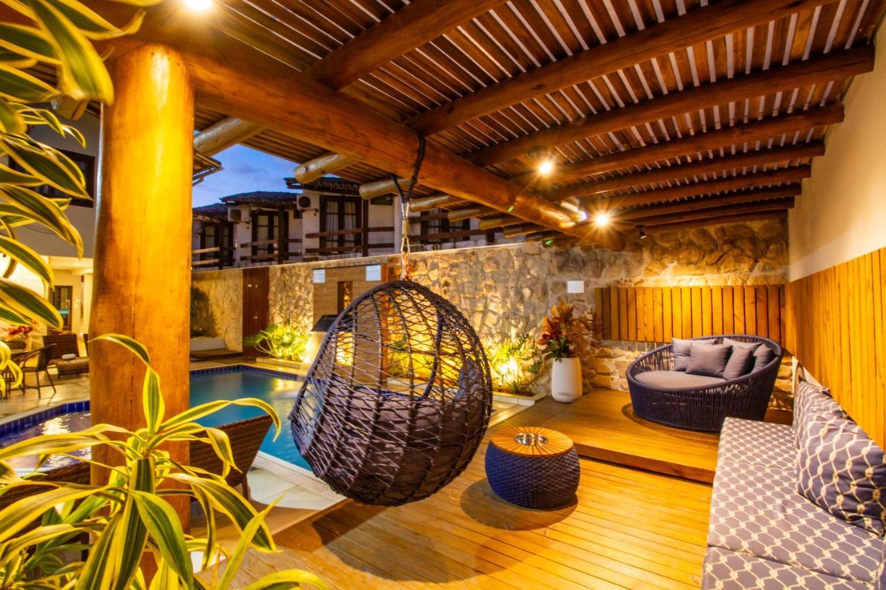 פורטו סגורו Hotel Bem Brasil מראה חיצוני תמונה