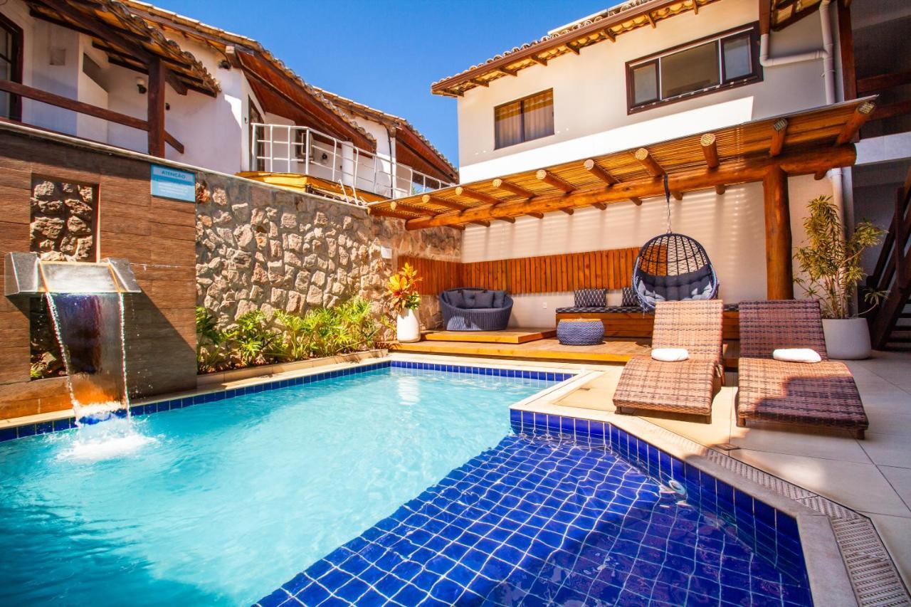 פורטו סגורו Hotel Bem Brasil מראה חיצוני תמונה