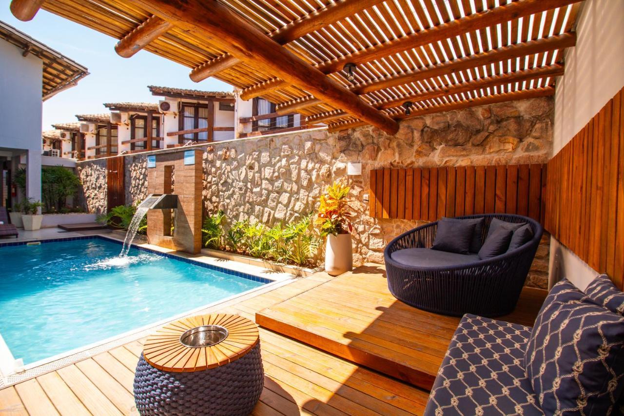 פורטו סגורו Hotel Bem Brasil מראה חיצוני תמונה