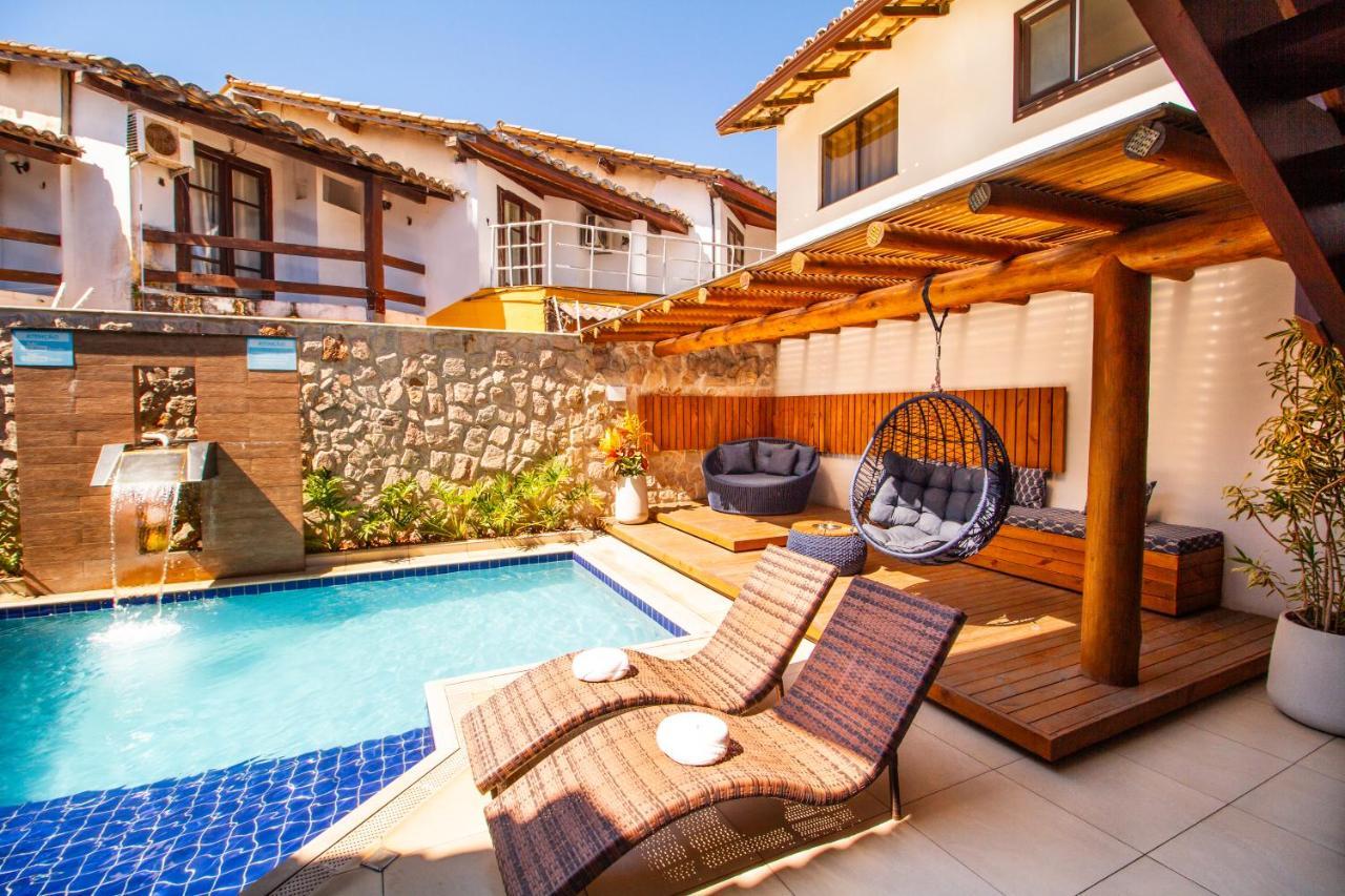 פורטו סגורו Hotel Bem Brasil מראה חיצוני תמונה