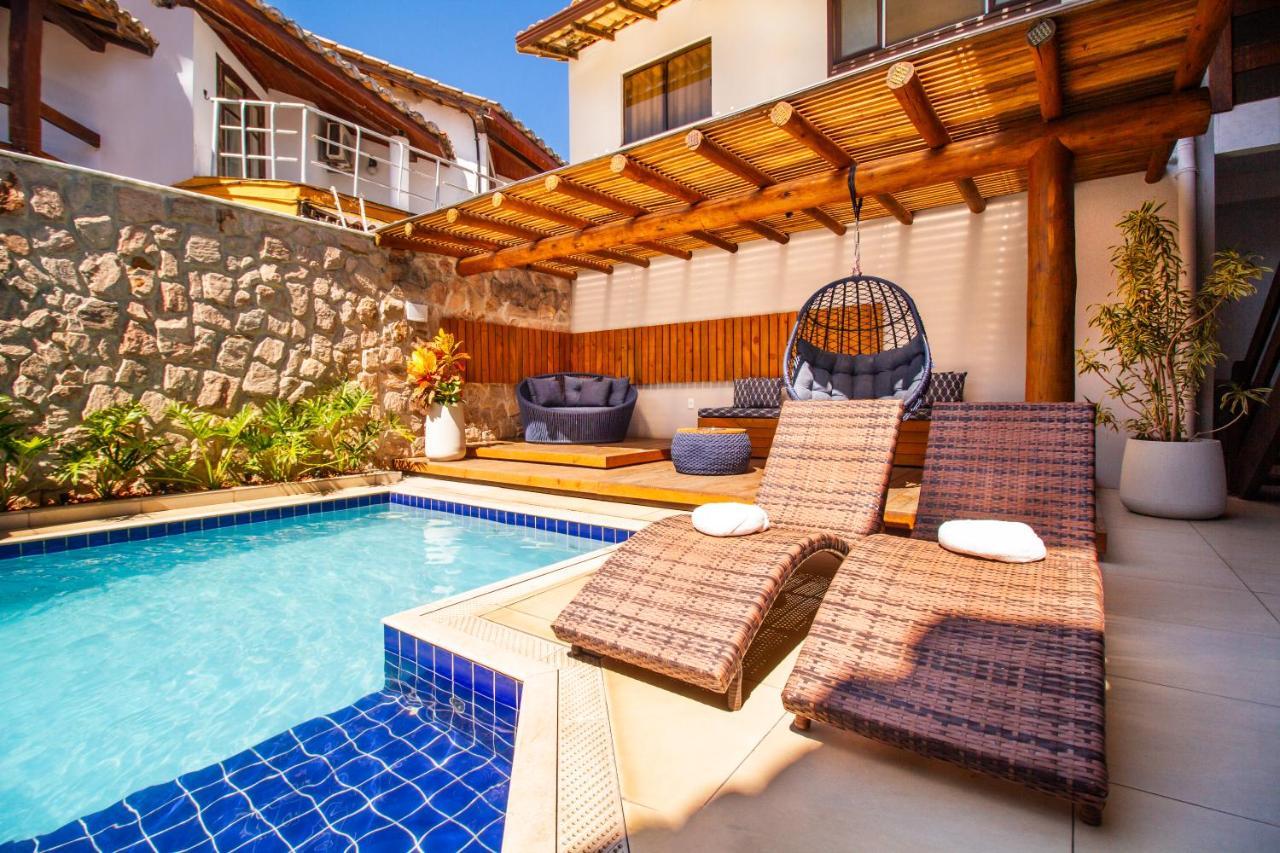 פורטו סגורו Hotel Bem Brasil מראה חיצוני תמונה