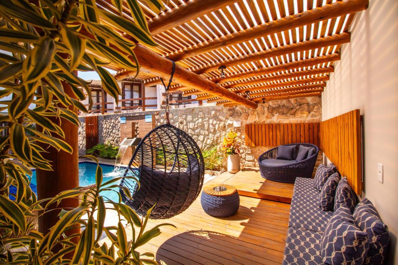 פורטו סגורו Hotel Bem Brasil מראה חיצוני תמונה