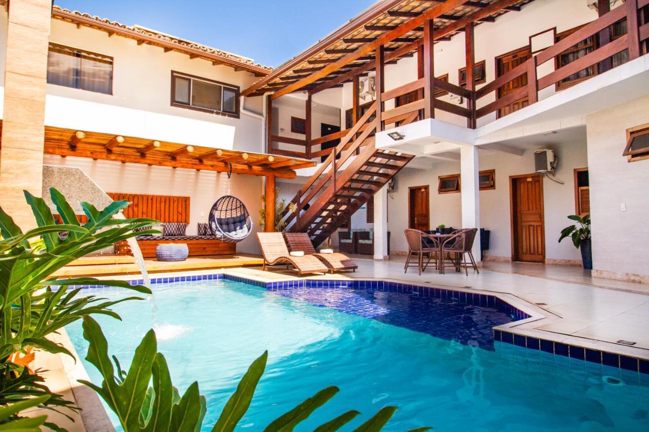 פורטו סגורו Hotel Bem Brasil מראה חיצוני תמונה