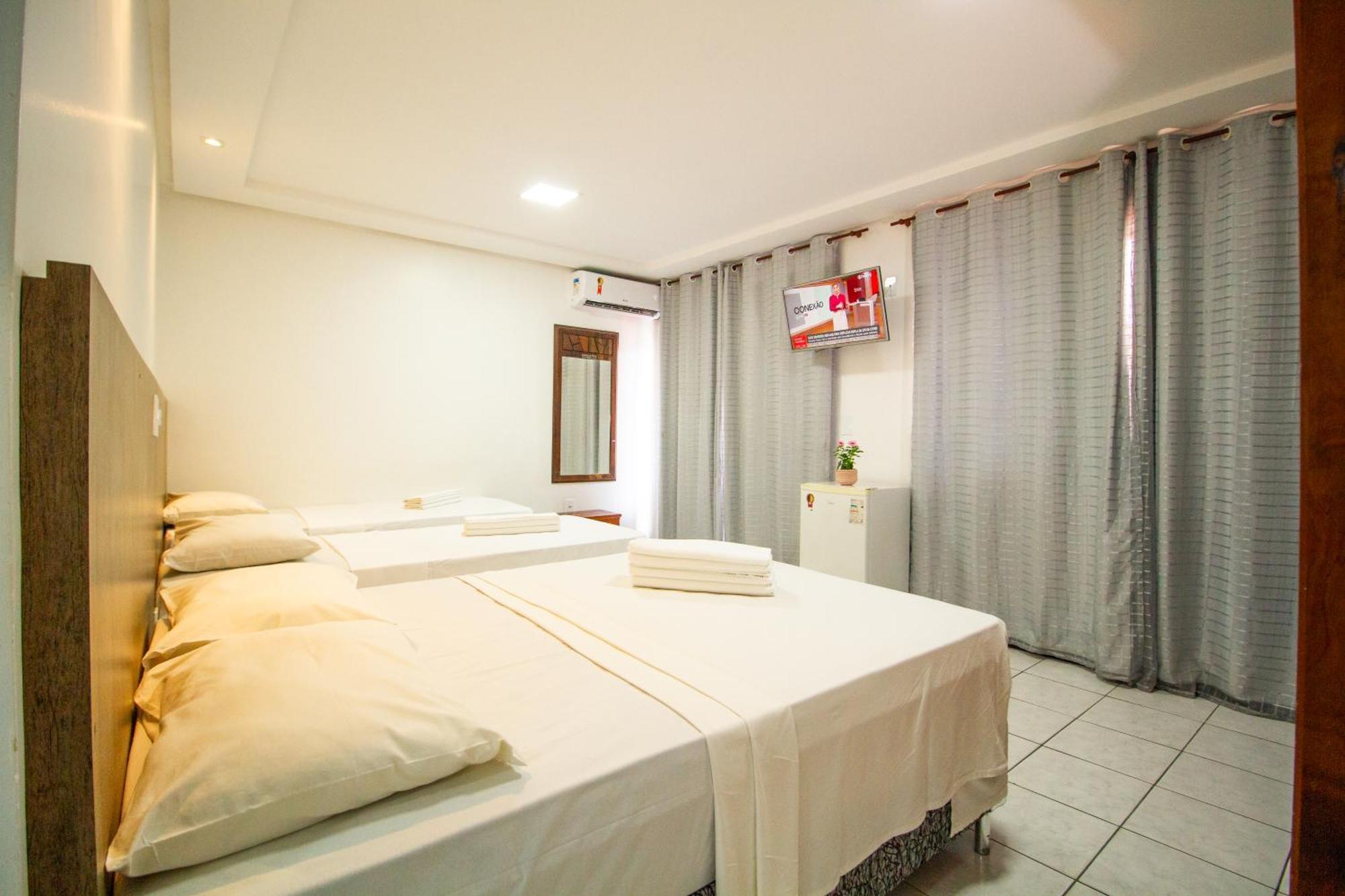 פורטו סגורו Hotel Bem Brasil מראה חיצוני תמונה