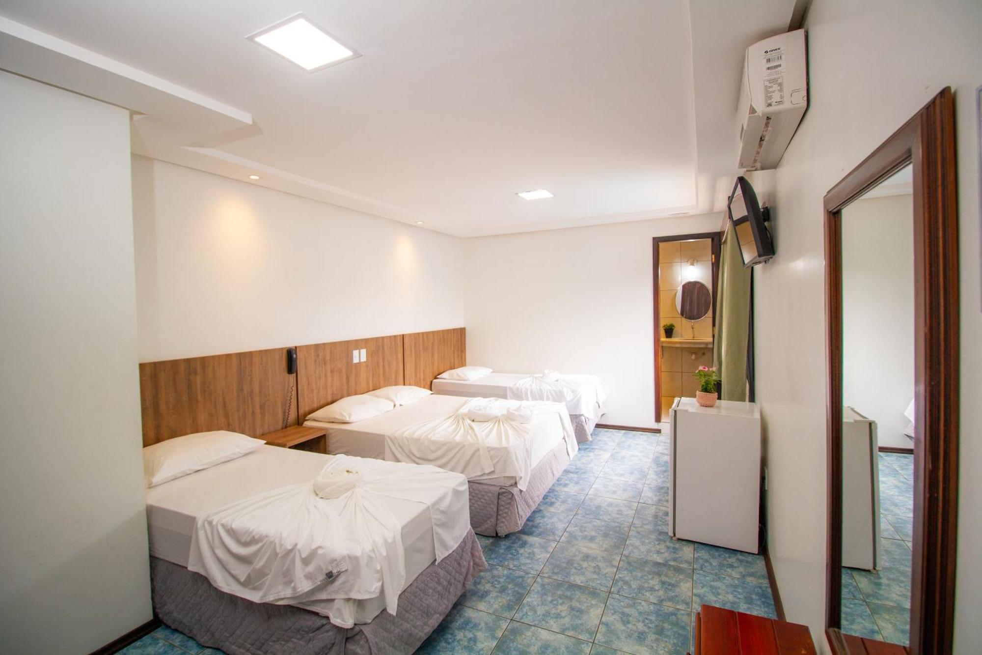 פורטו סגורו Hotel Bem Brasil מראה חיצוני תמונה