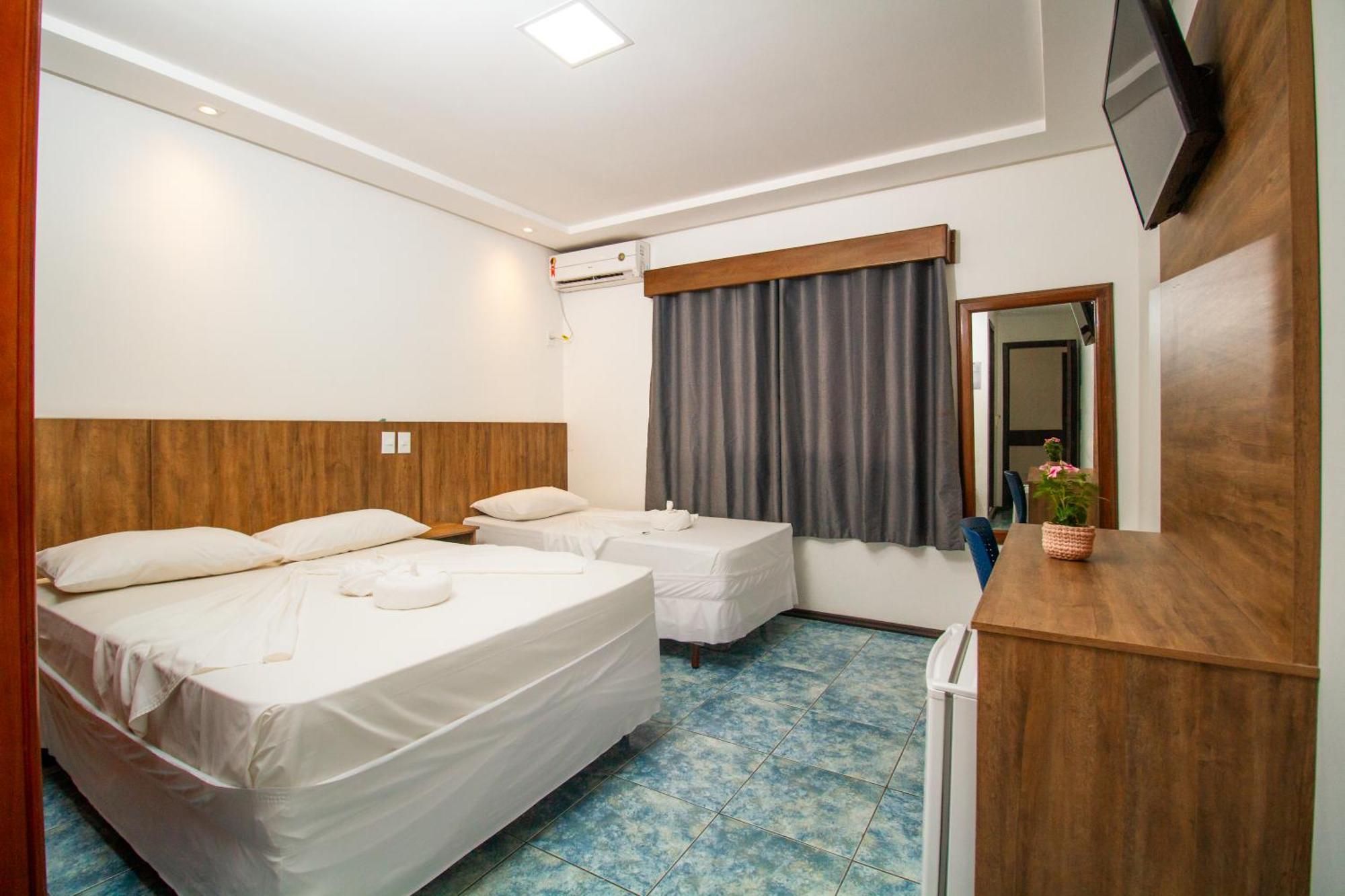 פורטו סגורו Hotel Bem Brasil מראה חיצוני תמונה