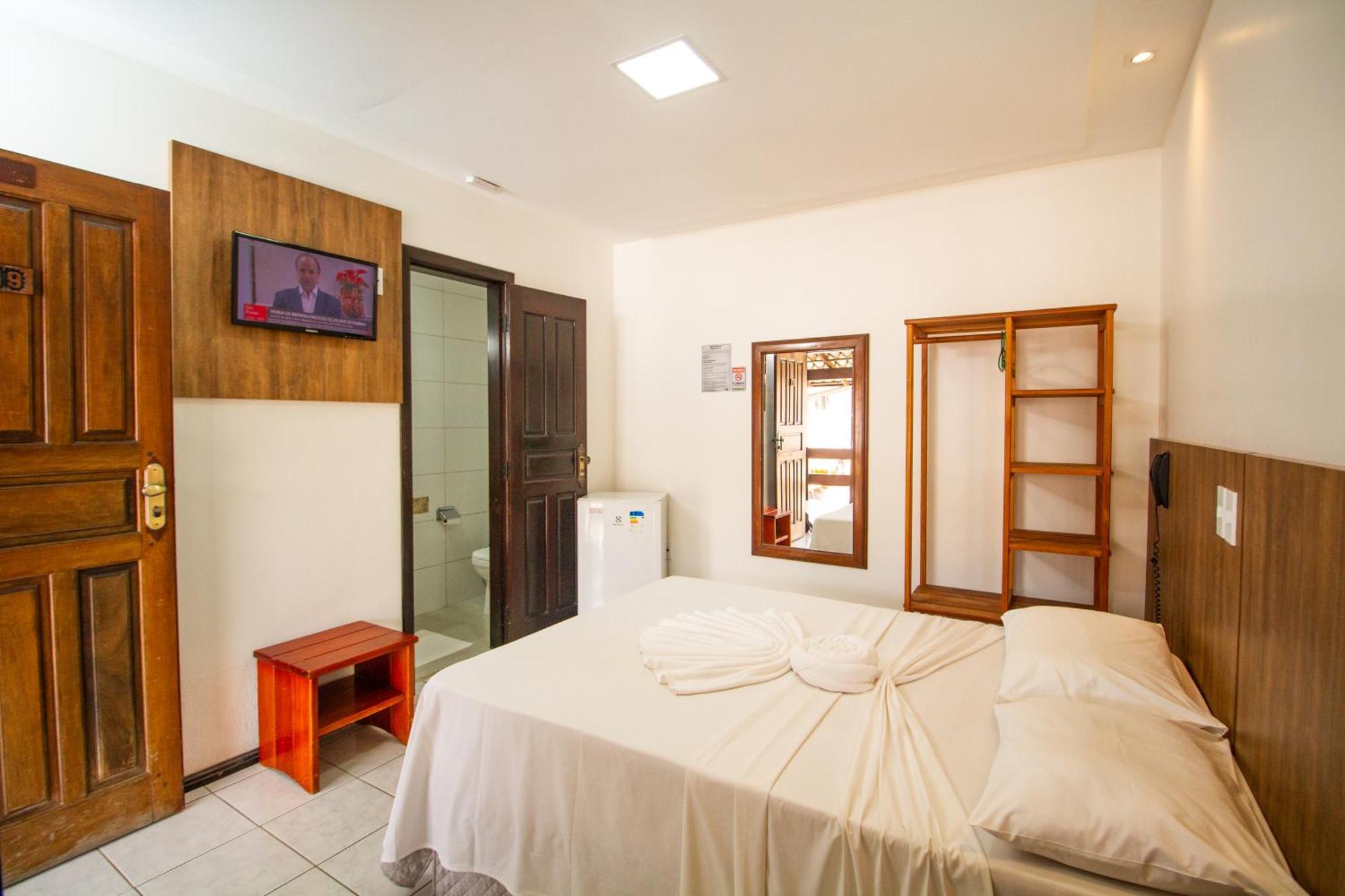 פורטו סגורו Hotel Bem Brasil מראה חיצוני תמונה