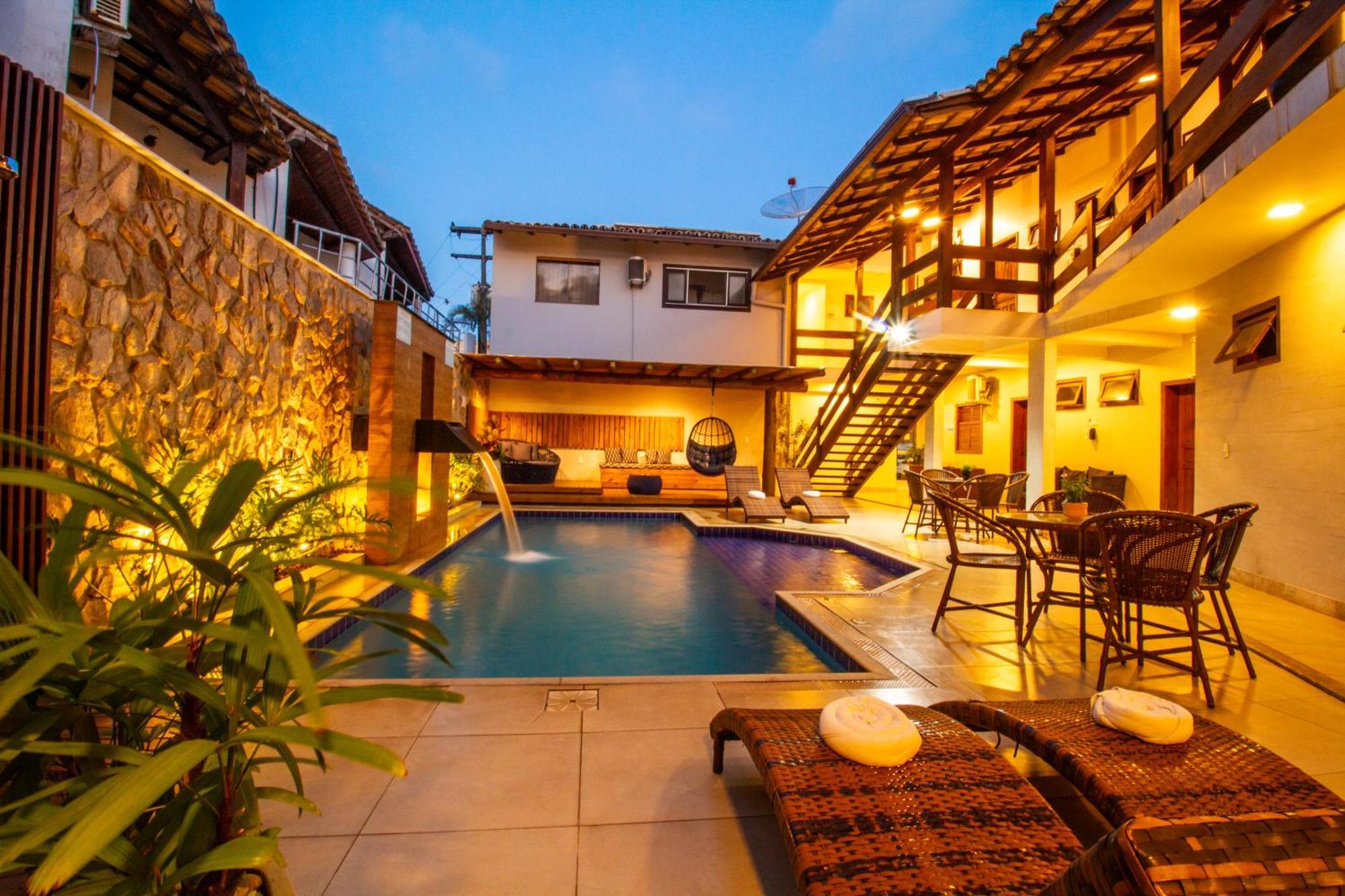 פורטו סגורו Hotel Bem Brasil מראה חיצוני תמונה