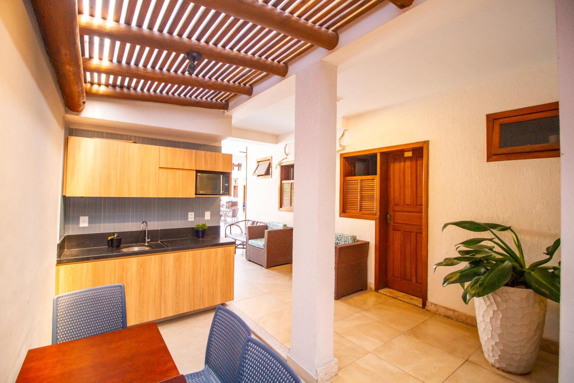 פורטו סגורו Hotel Bem Brasil מראה חיצוני תמונה