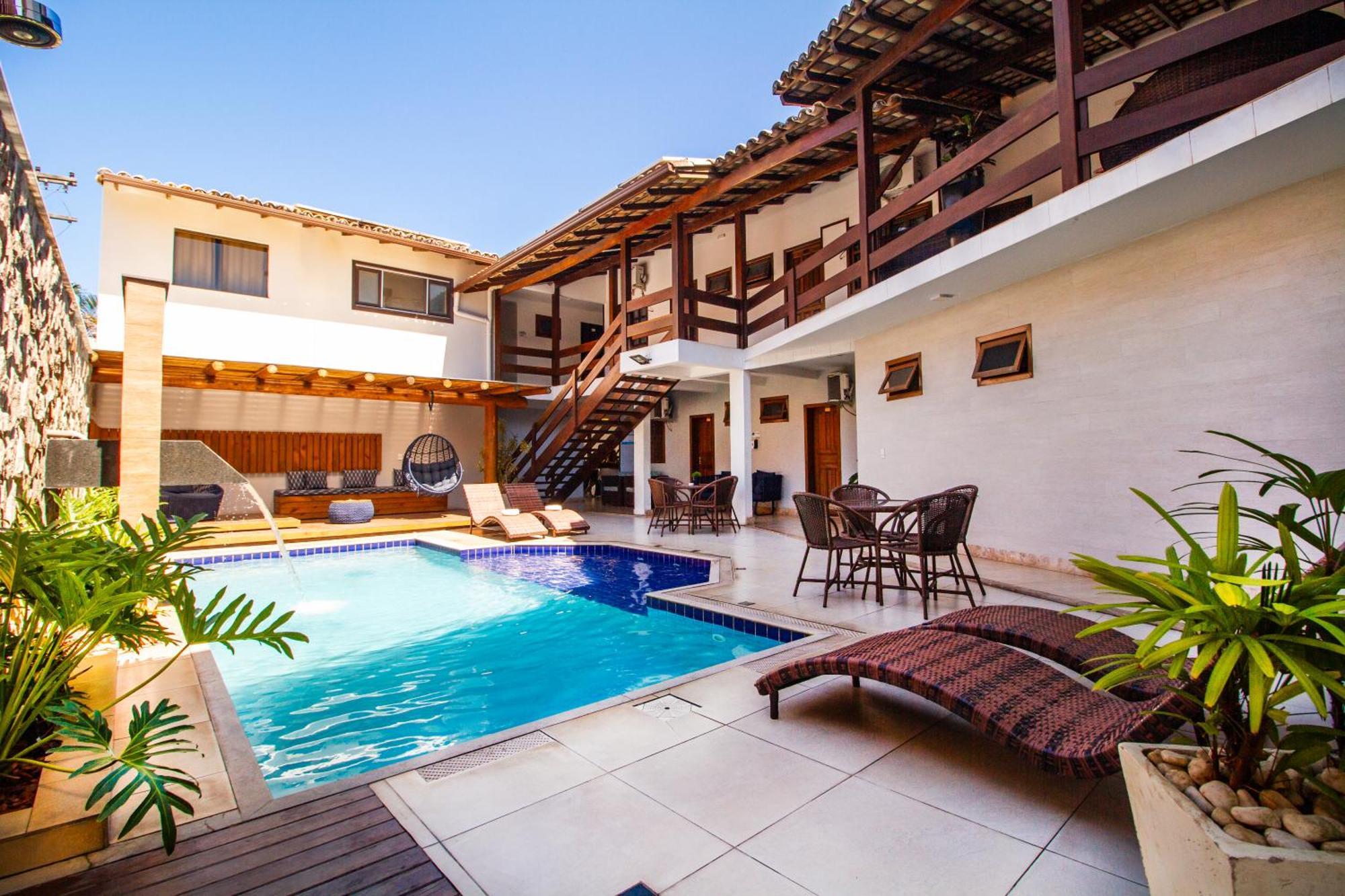 פורטו סגורו Hotel Bem Brasil מראה חיצוני תמונה