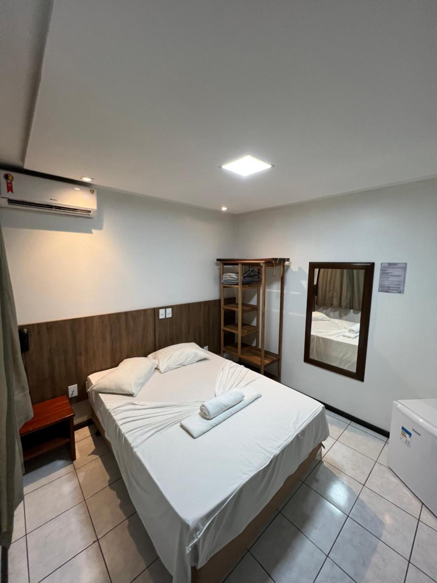 פורטו סגורו Hotel Bem Brasil מראה חיצוני תמונה
