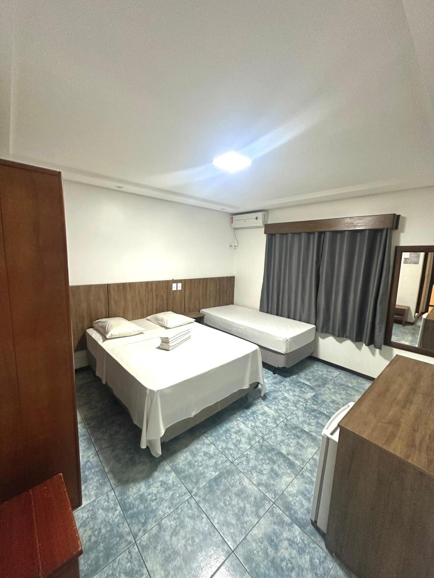 פורטו סגורו Hotel Bem Brasil מראה חיצוני תמונה