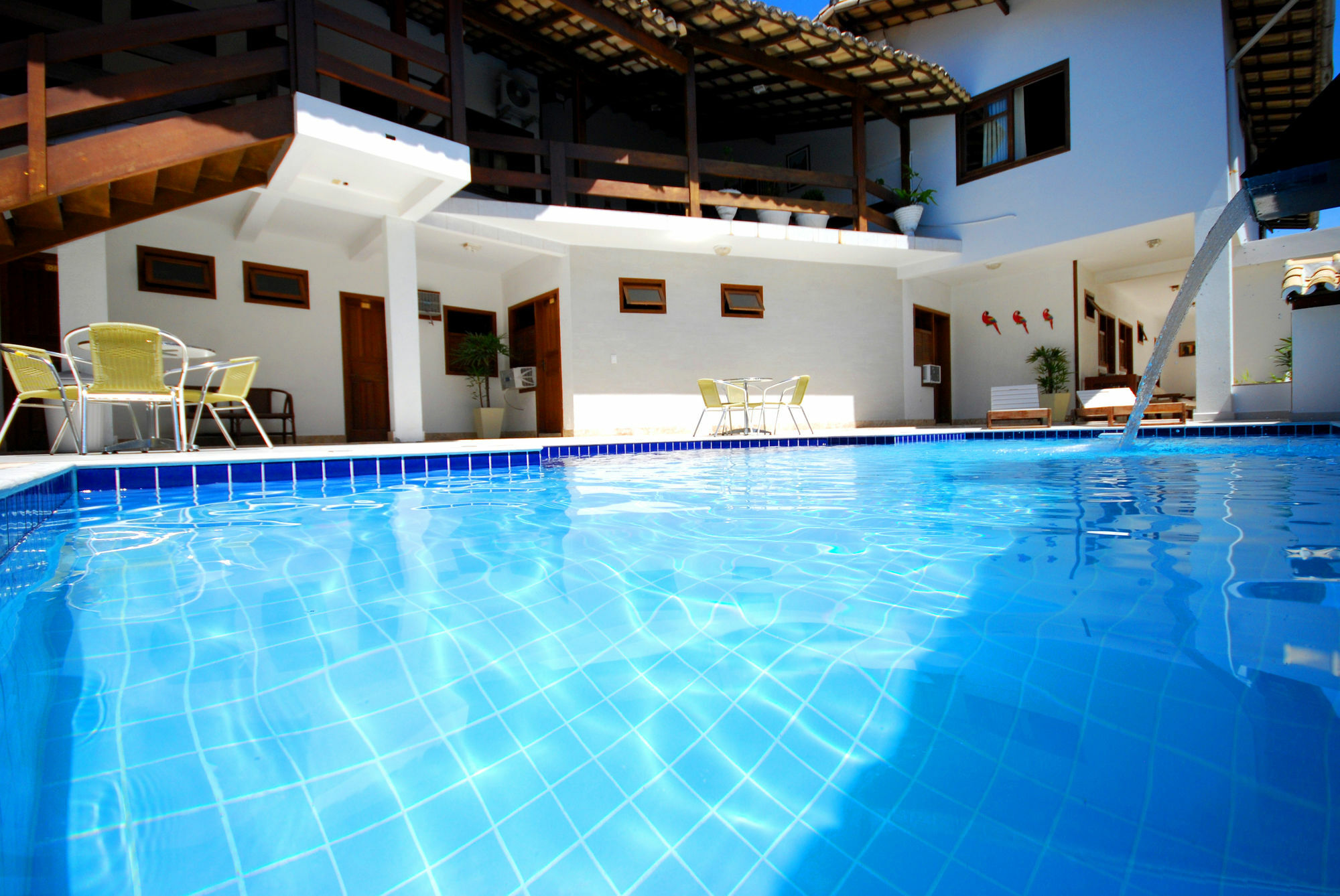 פורטו סגורו Hotel Bem Brasil מראה חיצוני תמונה